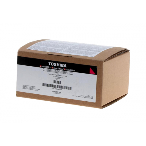 T-FC338EM-R TOSHIBA E-STUDIO 338CS Z TONEREM MAGENTA