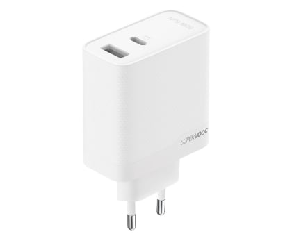 OPPO SUPERVOOC 80W Dual port