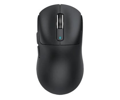 Attack Shark X3PRO 8kHz PAW3395 Omron czarna