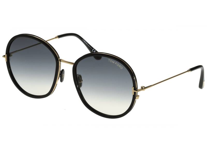 Okulary przeciwsłoneczne Tom Ford FT0946 01B