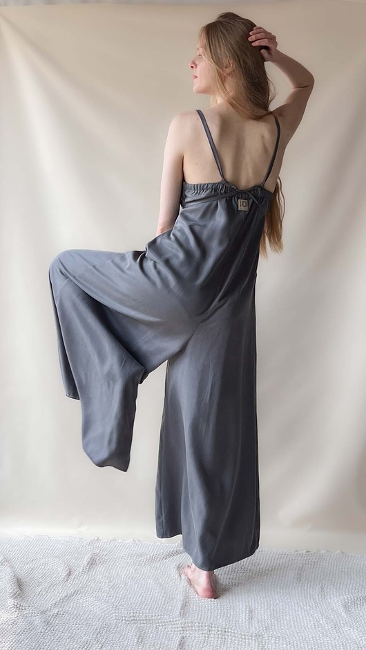 100% TENCEL Kombinezon oversize