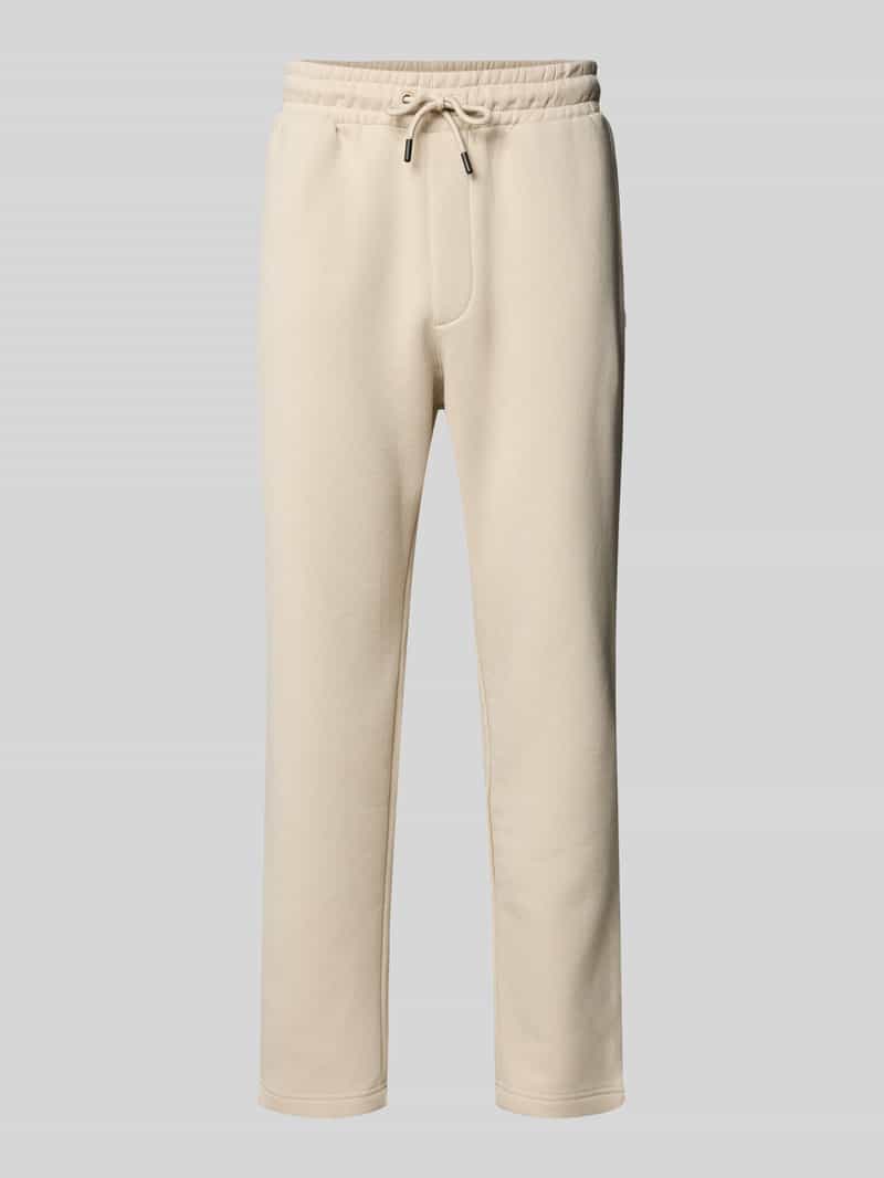 Spodnie dresowe o kroju regular fit z tunelem model ‘KANE BRADLEY’