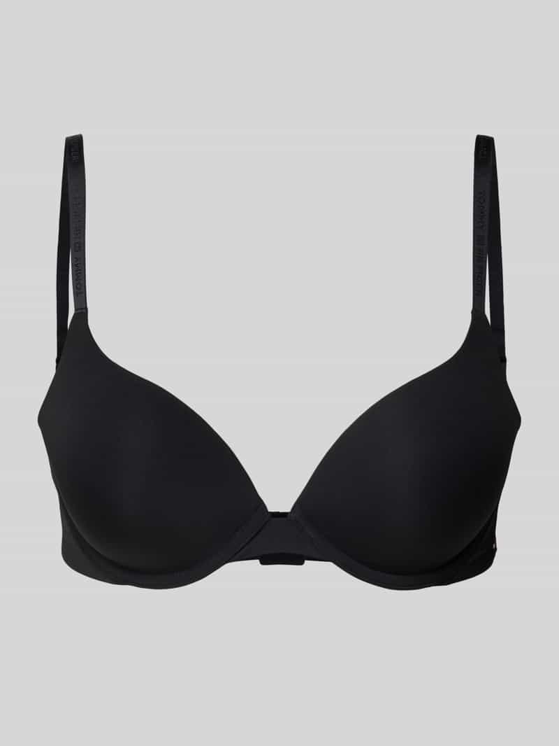 Biustonosz z fiszbinami