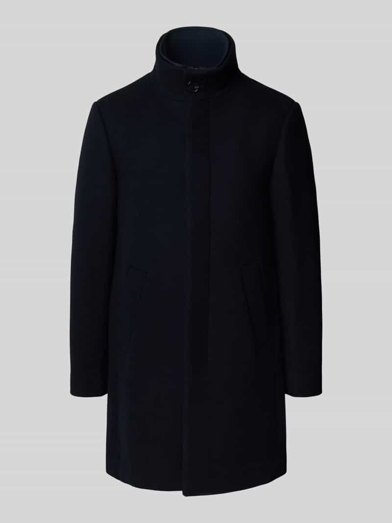 Płaszcz ze stójką model ‘Harvey’