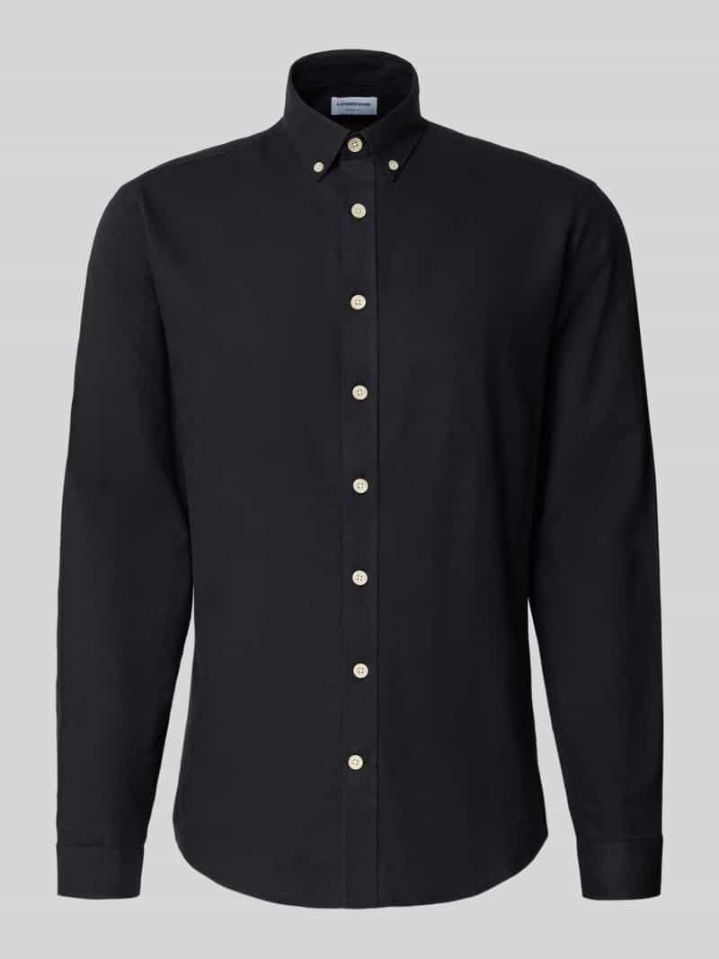 Koszula casualowa z kołnierzykiem typu button down