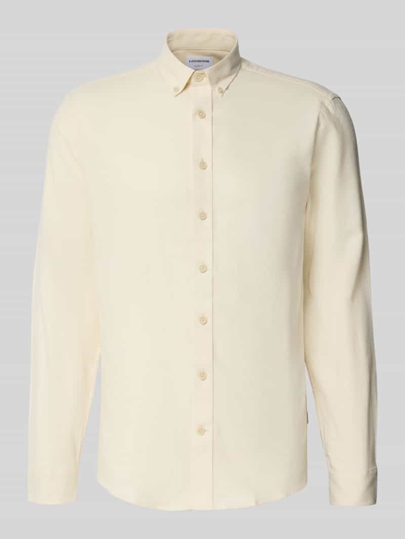 Koszula casualowa z kołnierzykiem typu button down