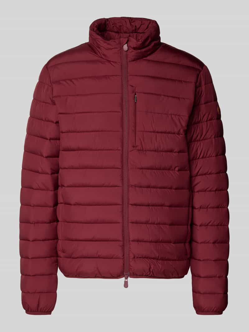 Kurtka pikowana z zamkiem błyskawicznym dwustronnym model ‘ERION’