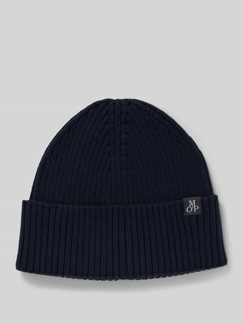 Czapka z czystej bawełny