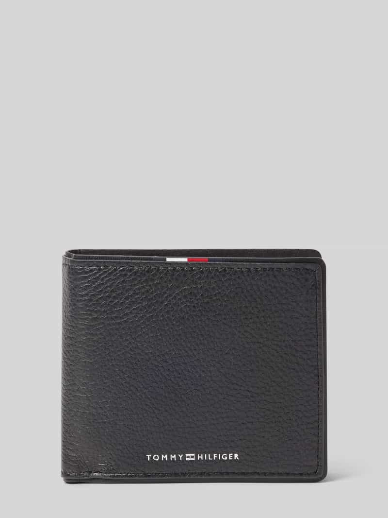 Portfel ze skóry bydlęcej