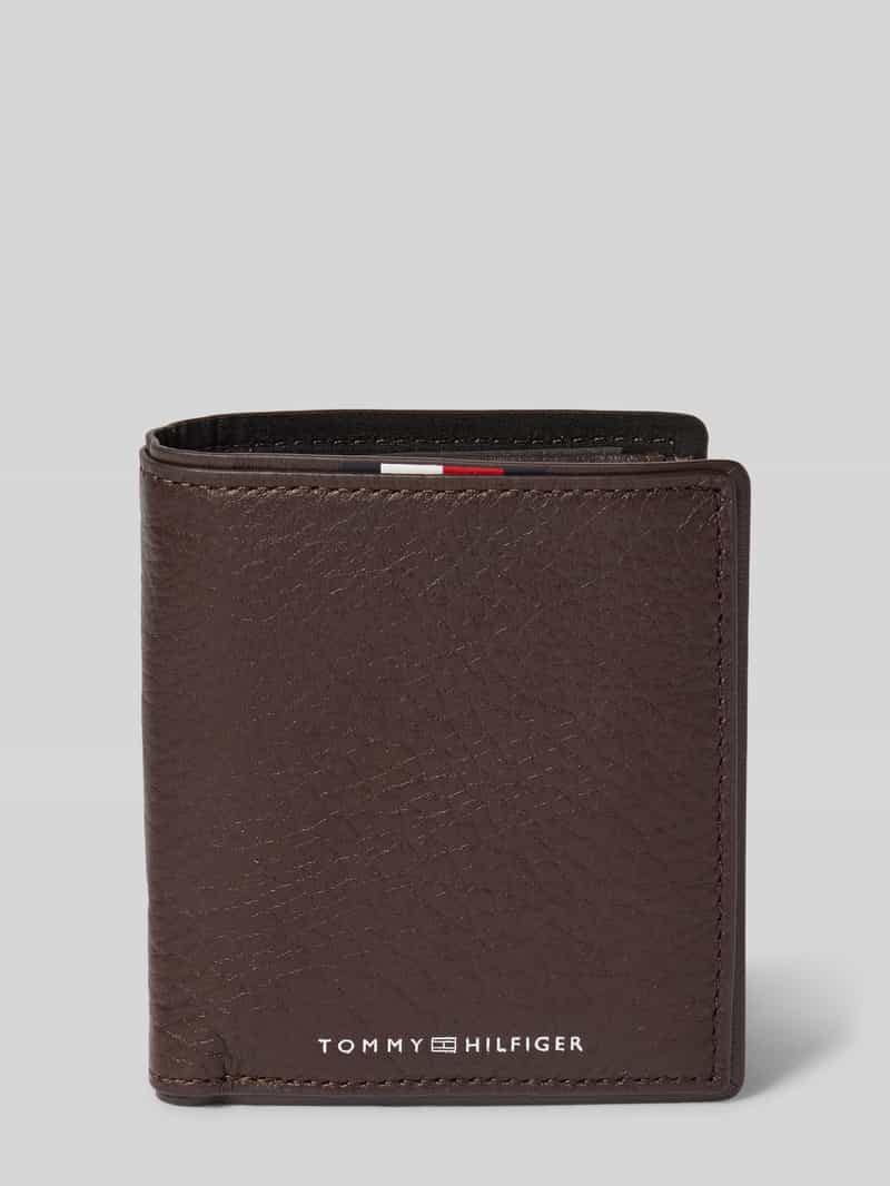 Portfel ze skóry bydlęcej