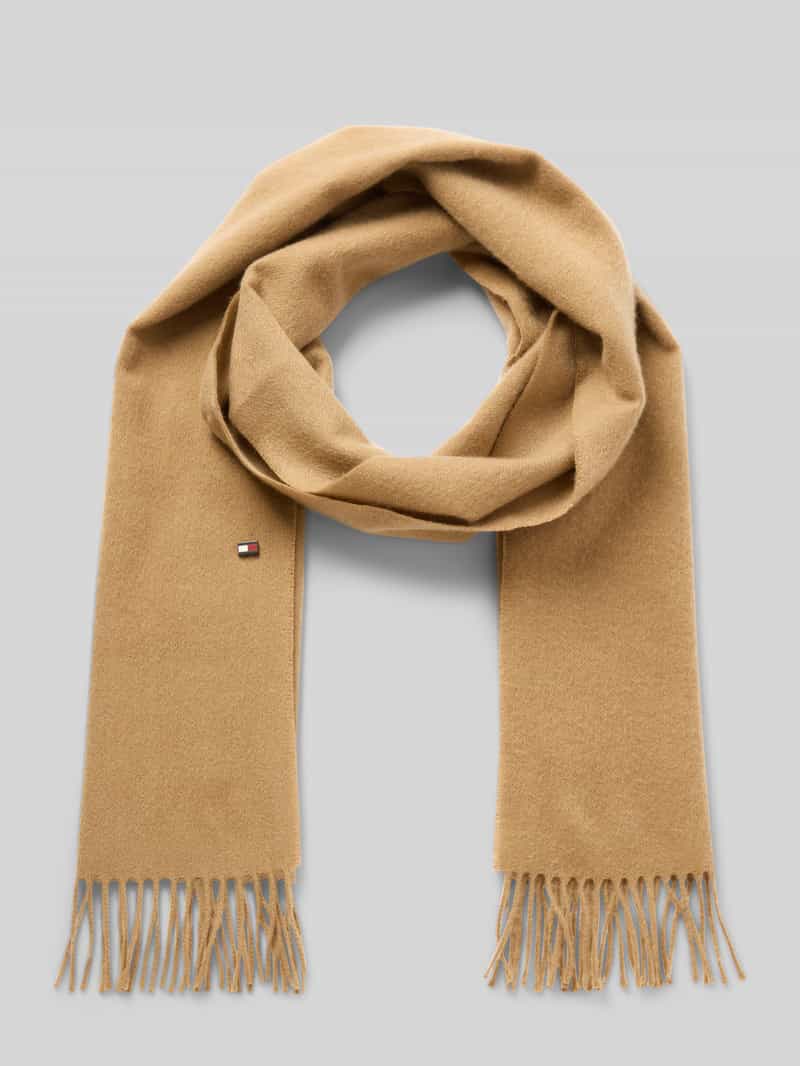 Szal z czystego kaszmiru