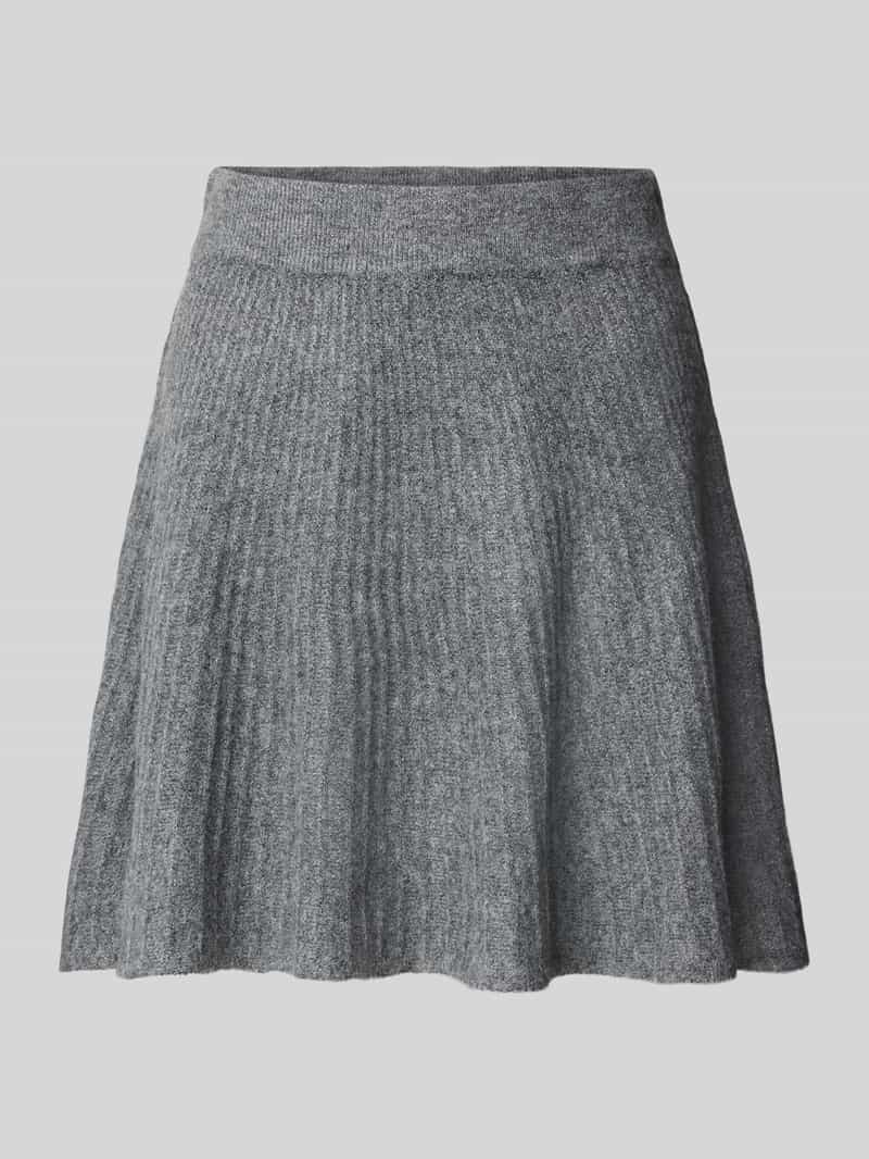 Spódnica mini z elastycznym pasem model ‘NOLA’