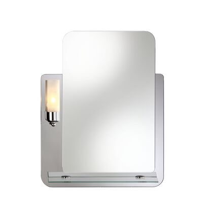 Lustro Lucas 53 x 69 cm Dubiel Vitrum