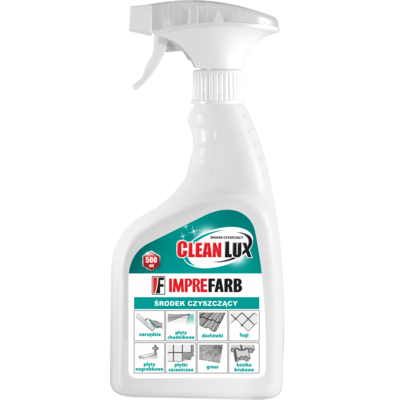Preparat czyszczący CLEAN LUX 0,5 l