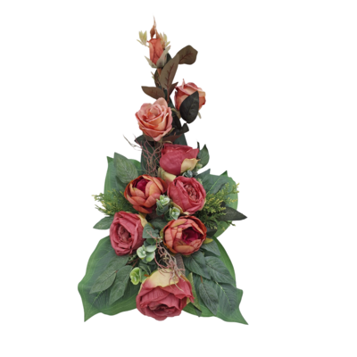 Stroik w wazonie ELEGANT mix