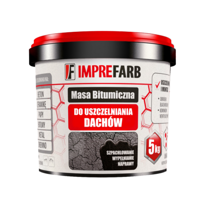 Masa bitumiczna MassDek 5 kg
