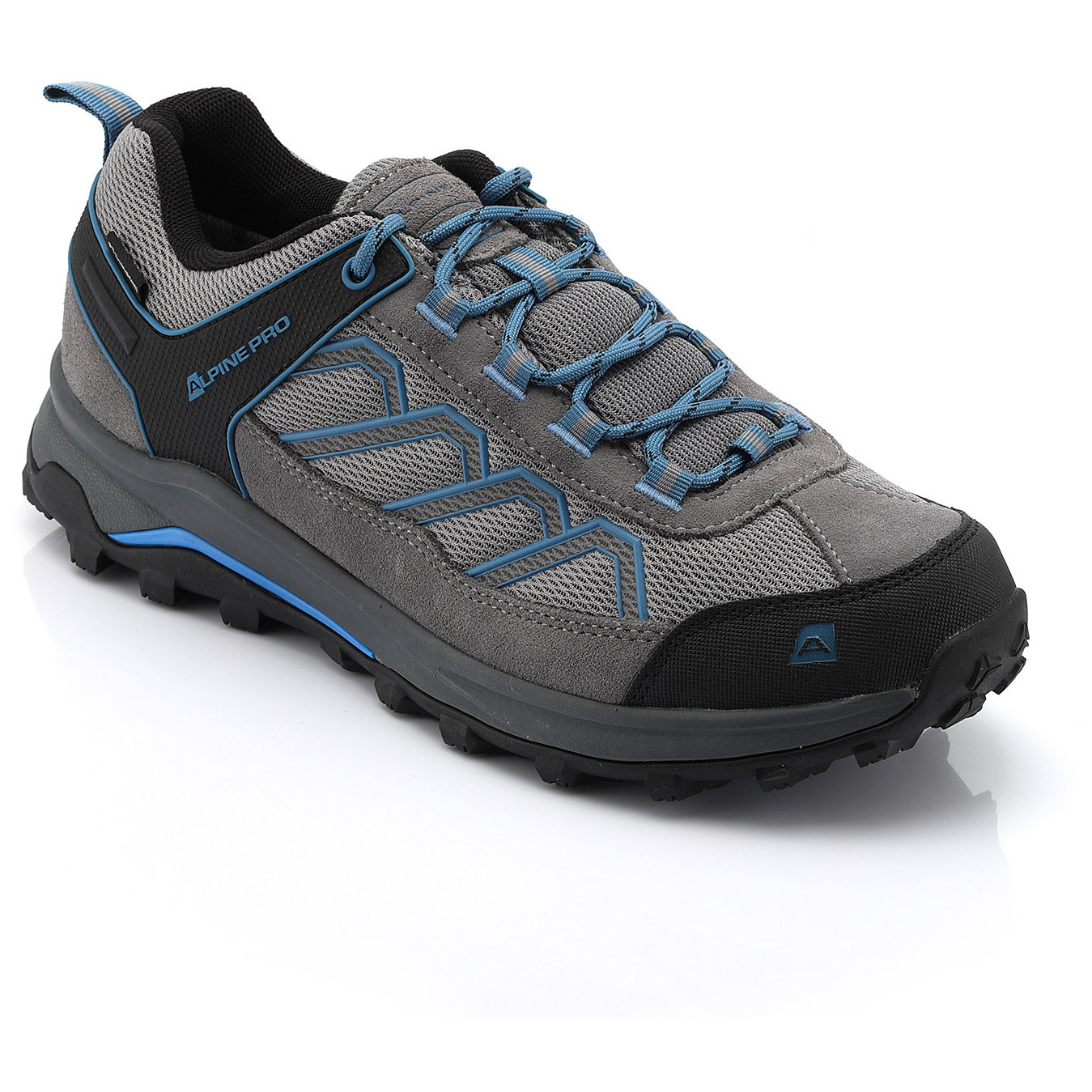 Buty outdoorowe męskie Alpine Pro Semte