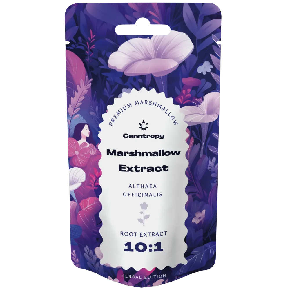 Wyciąg z prawoślazu lekarskiego (Althaea officinalis) 10:1 – 5G