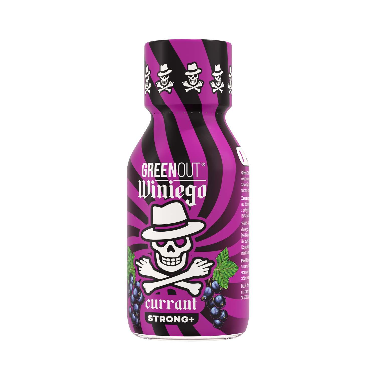 Shot konopny Green Out® Winiego