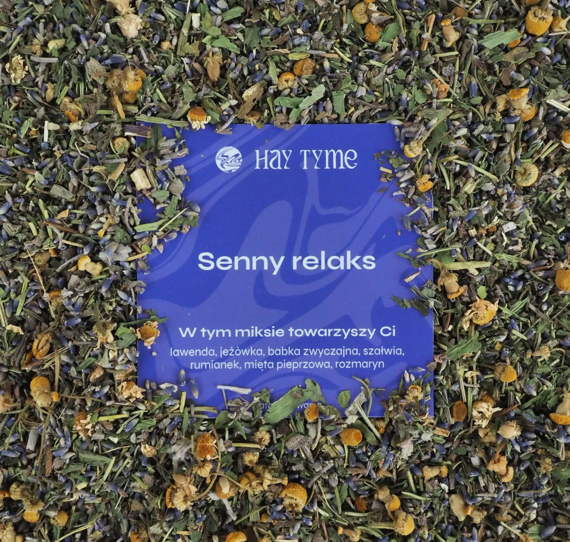 Senny relaks – mieszanka