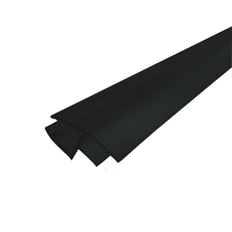 Uszczelka kabiny prysznicowej dolna 100 cm BK99/9BK czarna Sea-Horse