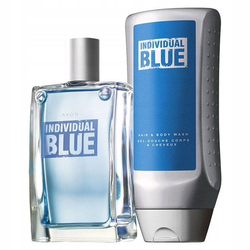 TEMU Avon ZESTAW DLA NIEGO Woda Toaletowa 100 Ml Z Żelem Pod Prysznic 250 ml