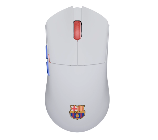 OCPC Gaming FCB MR59 Wireless 3w1 Biały