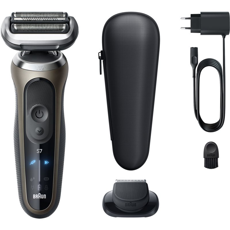 Braun Series 7 72-C1200s