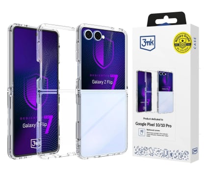 3mk Armor Case do Samsung Galaxy Z Flip 7