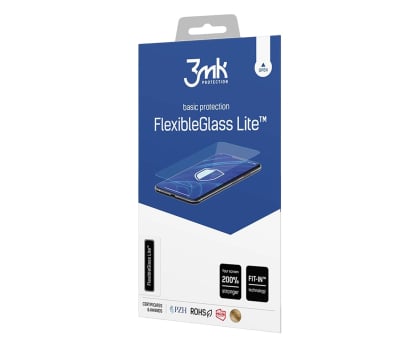 3mk FlexibleGlass Lite do Oppo A5 5G / A5x / A5M