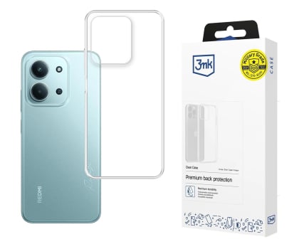 3mk Clear Case do Redmi 15C