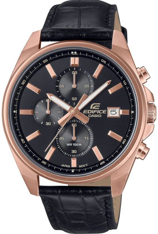 Zegarek męski Casio Edifice EFV-610ECL-1AUEF