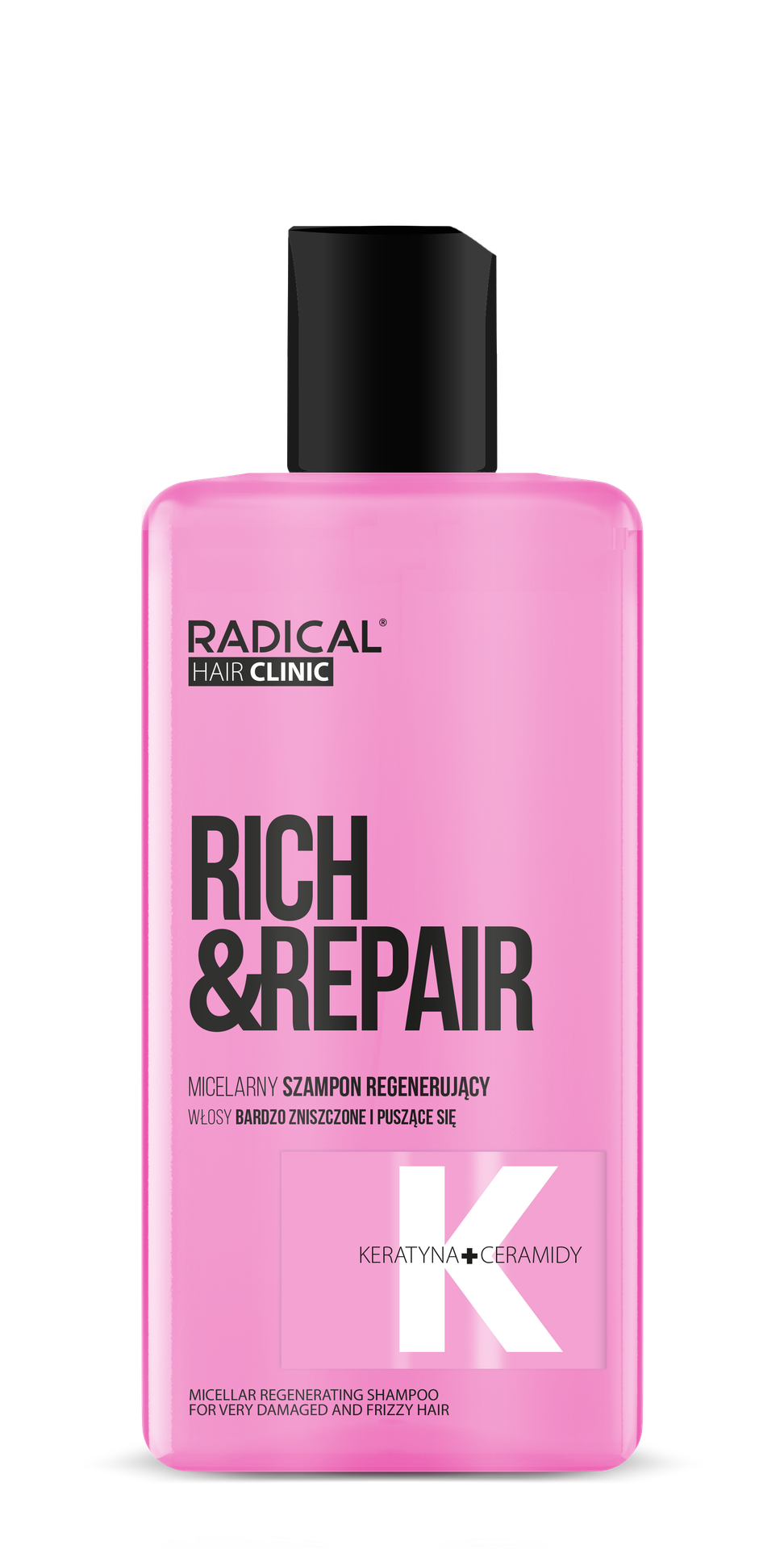 Farmona Radical Rich&Repair Micelarny Szampon Regenerujący 300ml