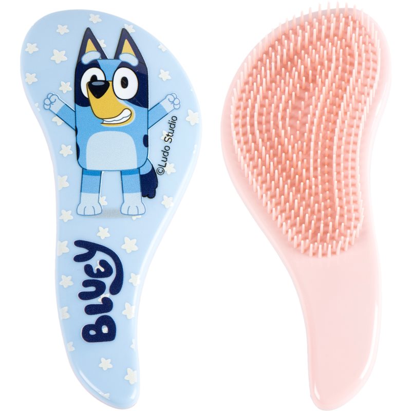 Disney Bluey szczotka do włosów dla dzieci 3 y+ 1 szt.