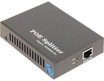 SPLITTER POE SPT-POE/12V6A GTX