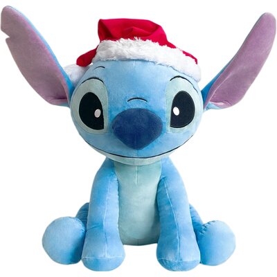 Maskotka SIMBA Disney Stitch Mikołaj 6315870151NPB
