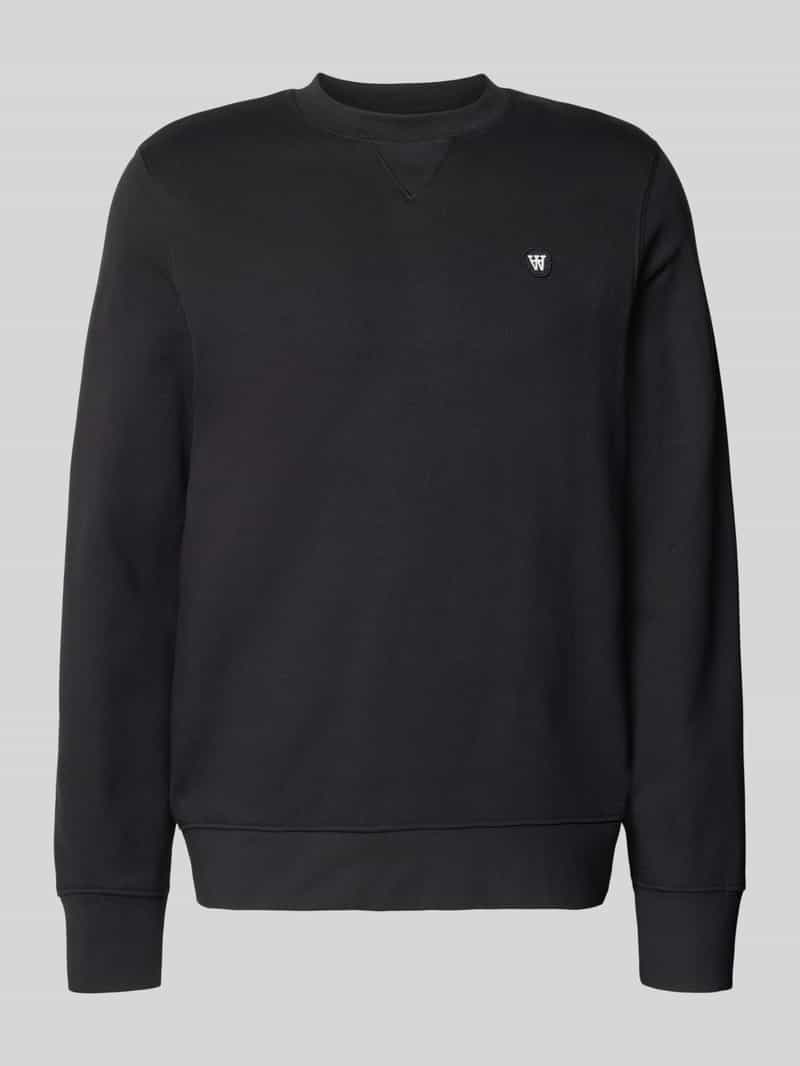 Bluza z wyhaftowanym logo model ‘Tye’