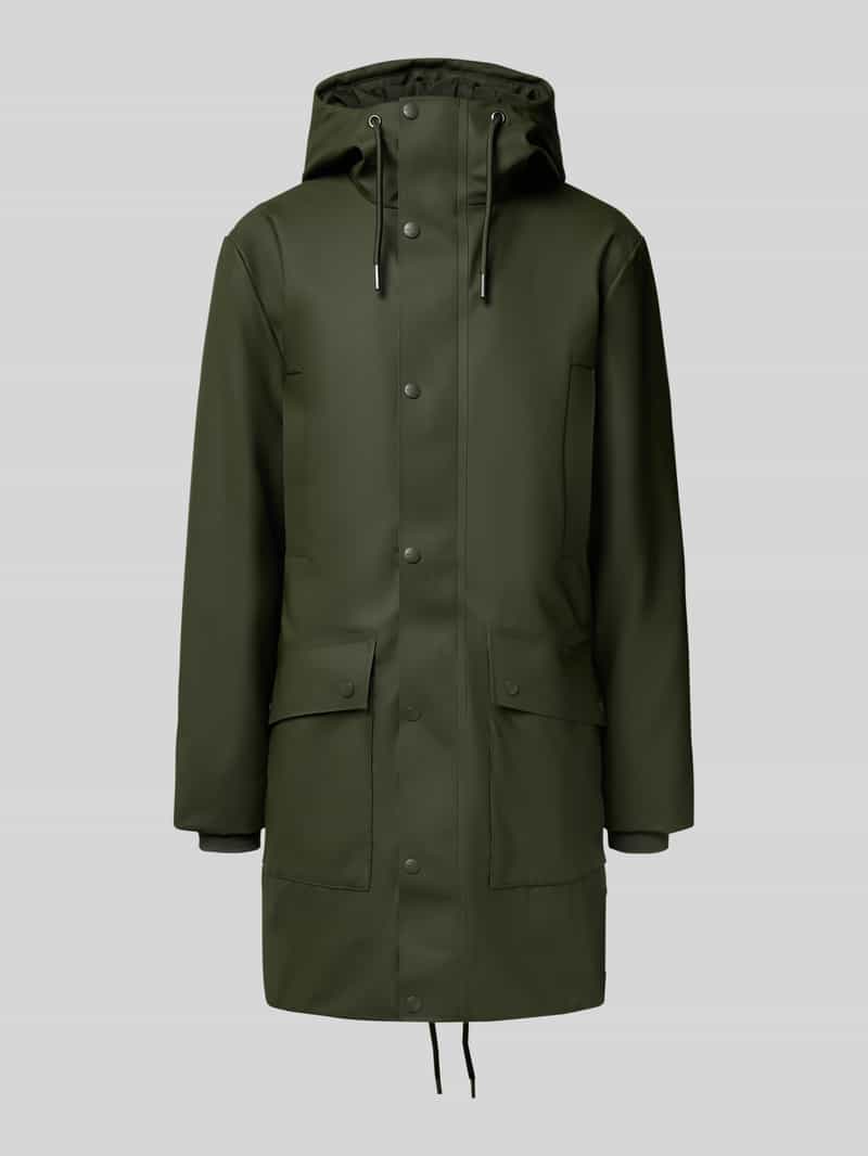 Kurtka funkcyjna z kapturem