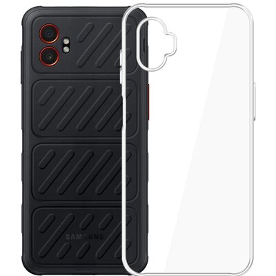 Etui 3MK Clear Case do Samsung Galaxy xCover 7 Pro Przezroczysty