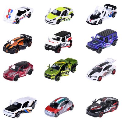 Samochód MAJORETTE Racing Premium 8504000000 (1 samochód)