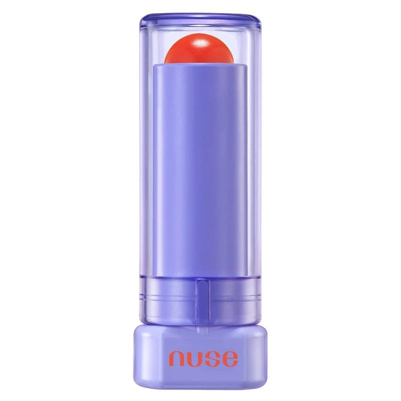 NUSE Color Care balsam do ust 04 Calming Coral 4,3g