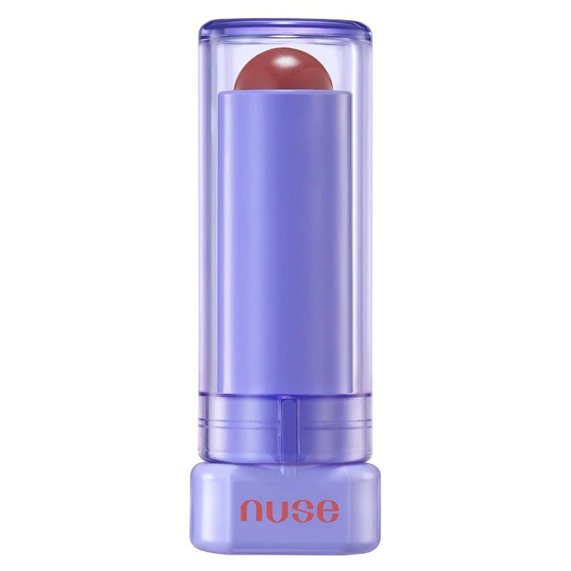 NUSE Color Care balsam do ust 05 Mauve Move 4,3g