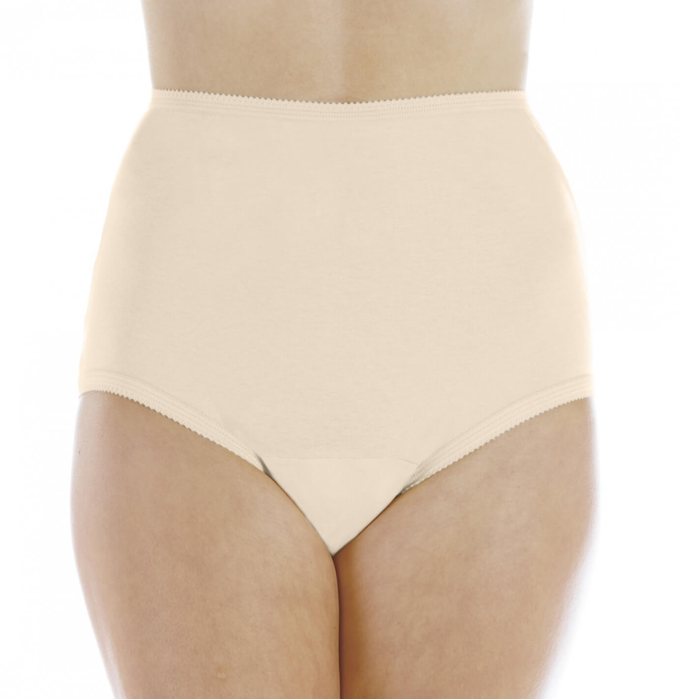 Majtki na nietrzymanie moczu do 150 ml - S - 88-95 cm w biodrach - damskie, do prania, chłonne