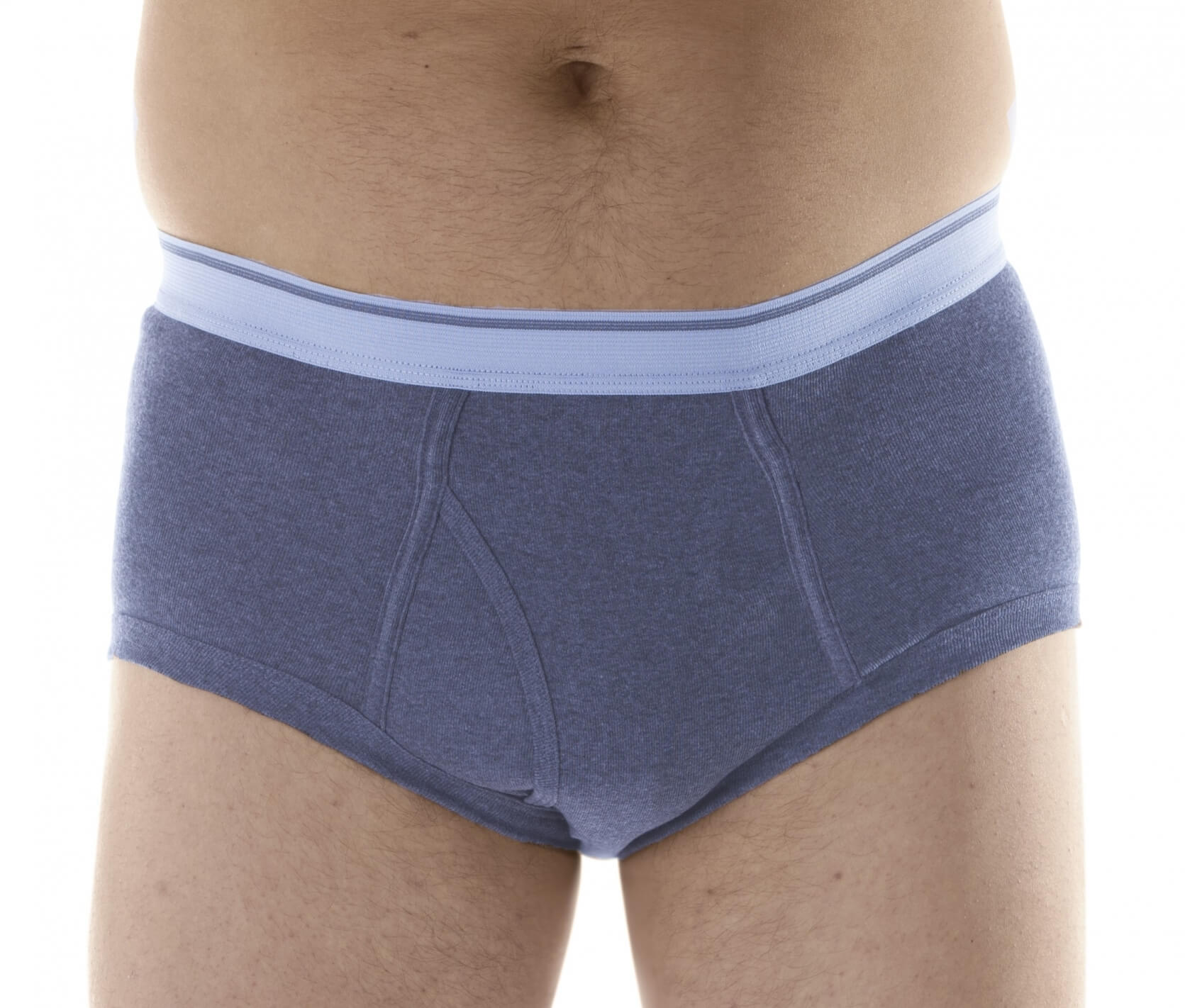 Majtki na nietrzymanie moczu do 150 ml - S - 75-84 cm w pasie - męskie, do prania, chłonne