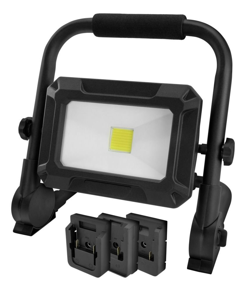 Ansmann Reflektor roboczy FL30W COB-LED 3000lm 18V