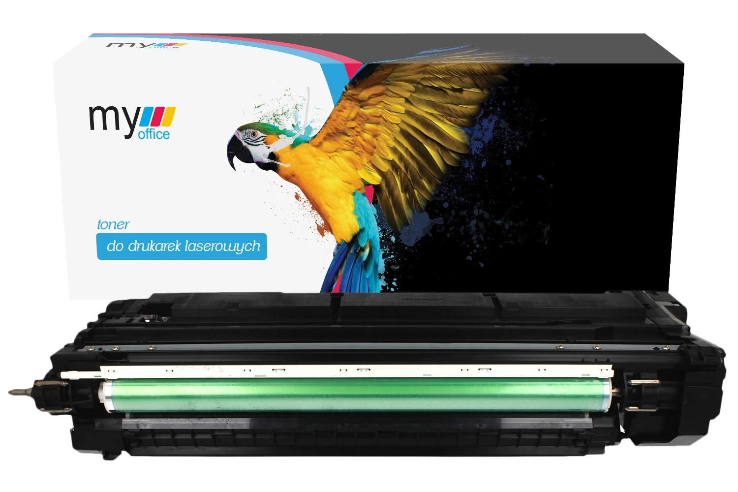 Bęben CF358A (828A) do HP certyfikowany zamiennik marki My Office z dożywotnią gwarancją