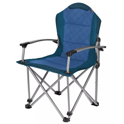 Krzesło turystyczne NILS CAMP NC3705 Niebieski