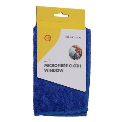 Ściereczka SHELL do szyb 35 x 35 cm