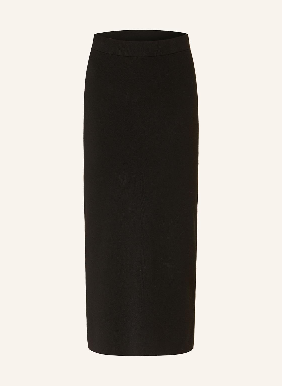 Dorothee Schumacher Spódnica Z Dzianiny Essential Ease schwarz