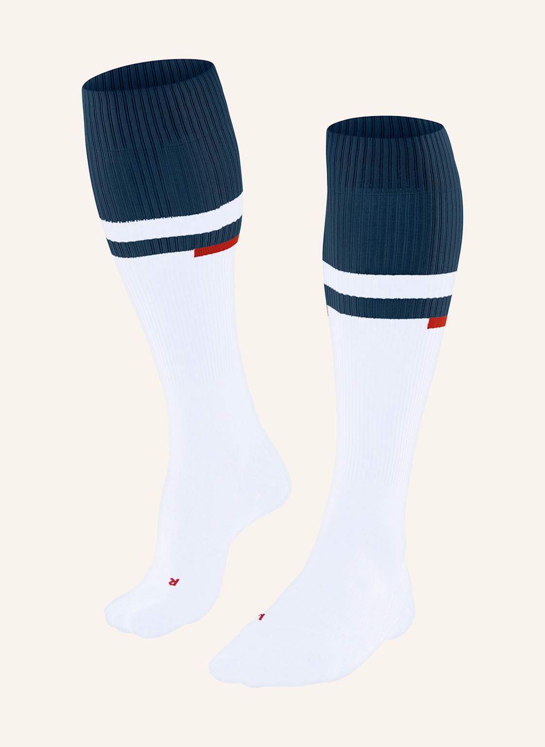 Falke Skarpety Do Biegania Ru Compression Energy weiss